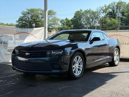 2014 Chevrolet Camaro 2LS