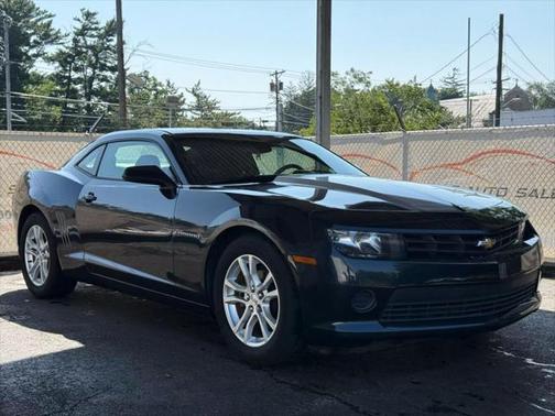 2014 Chevrolet Camaro 2LS