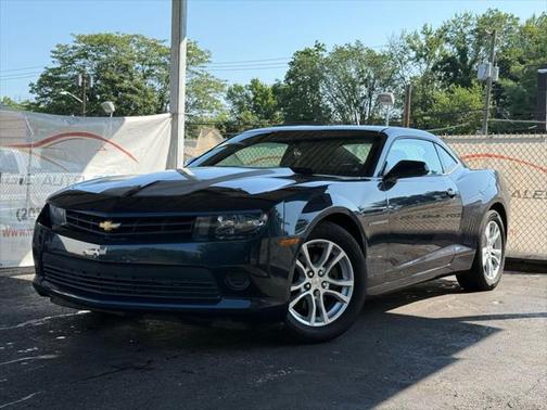 2014 Chevrolet Camaro 2LS