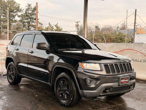 2014 Jeep Grand Cherokee Laredo