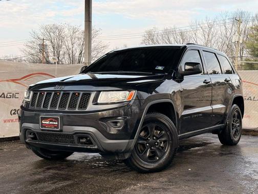 2014 Jeep Grand Cherokee Laredo