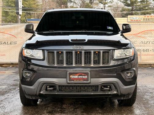 2014 Jeep Grand Cherokee Laredo