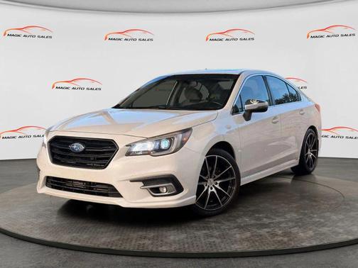 2018 Subaru Legacy Sport