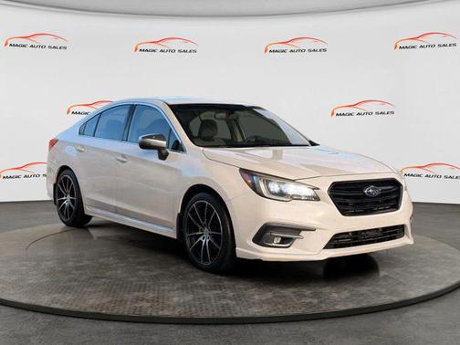2018 Subaru Legacy Sport