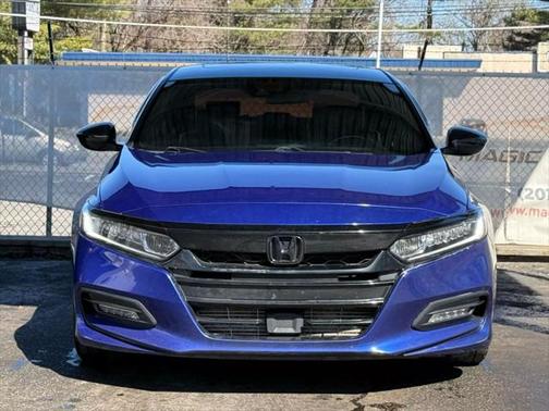 2020 Honda Accord Sport 1.5T