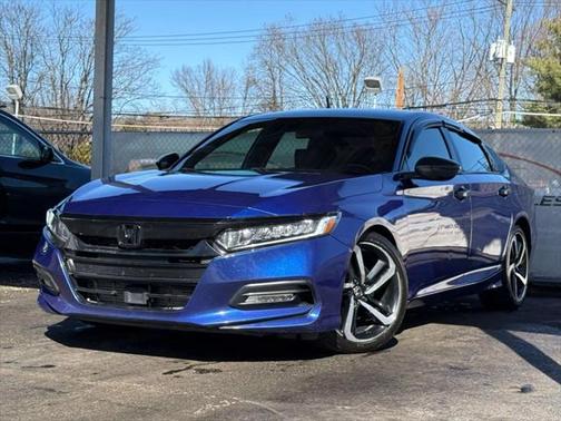 2020 Honda Accord Sport 1.5T