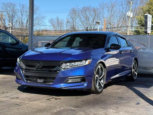 2020 Honda Accord Sport 1.5T