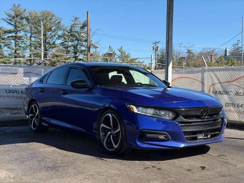 2020 Honda Accord Sport 1.5T