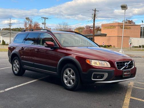 2013 Volvo XC70 3.2