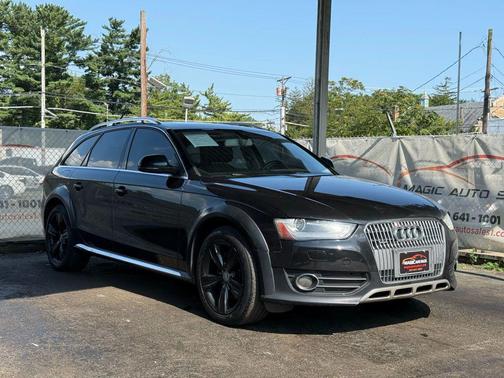 2014 Audi allroad 2.0T Premium Plus