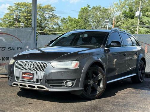 2014 Audi allroad 2.0T Premium Plus