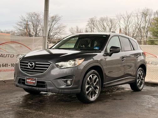 2016 Mazda CX-5 Grand Touring