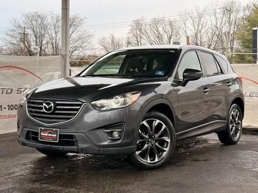 2016 Mazda CX-5 Grand Touring