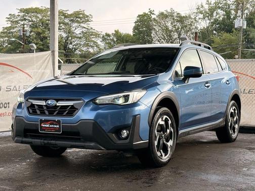 2023 Subaru Crosstrek Limited