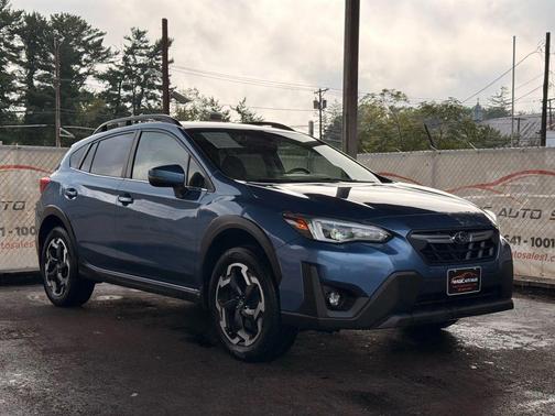 2023 Subaru Crosstrek Limited