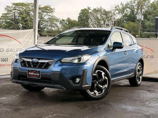 2023 Subaru Crosstrek Limited