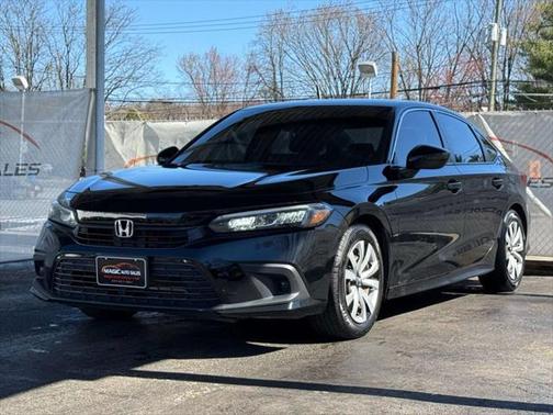 2022 Honda Civic LX