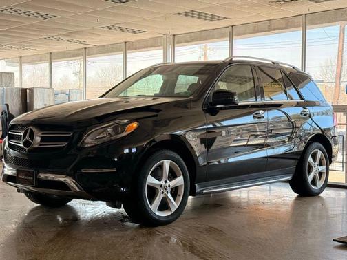 2018 Mercedes-Benz GLE 350 4MATIC