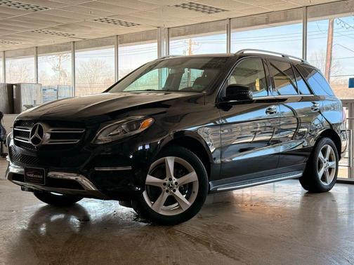 2018 Mercedes-Benz GLE 350 4MATIC