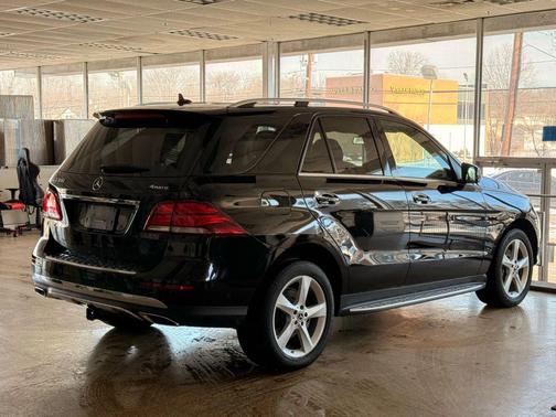 2018 Mercedes-Benz GLE 350 4MATIC