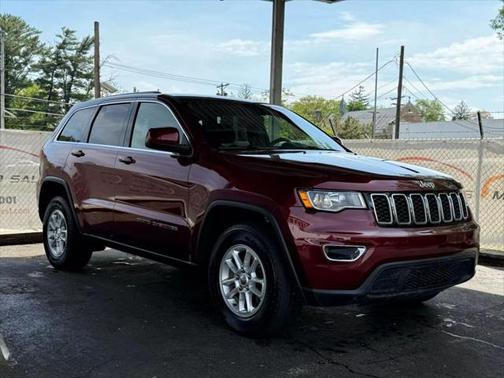 2019 Jeep Grand Cherokee Laredo