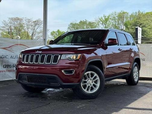 2019 Jeep Grand Cherokee Laredo