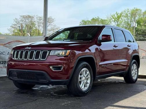 2019 Jeep Grand Cherokee Laredo