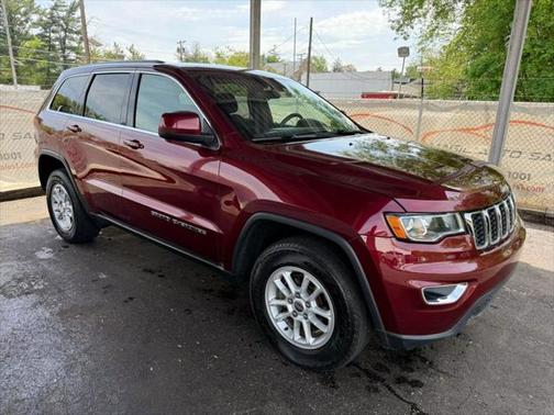 2019 Jeep Grand Cherokee Laredo