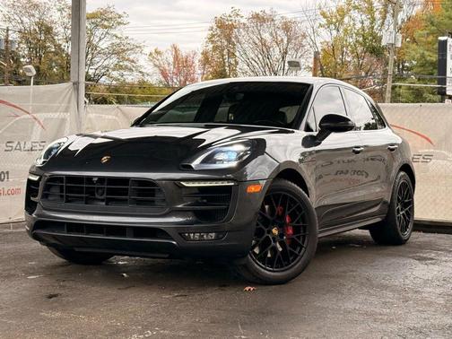 2018 Porsche Macan GTS