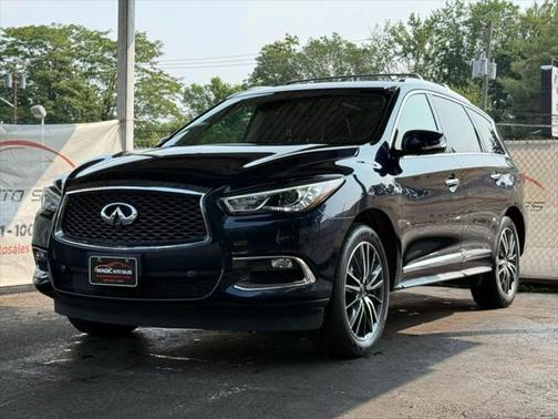 2019 INFINITI QX60 Luxe