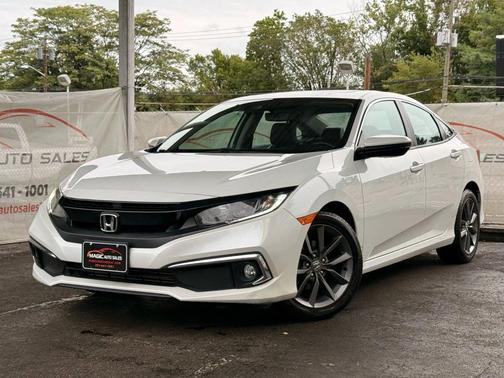 2019 Honda Civic EX-L