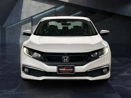 2019 Honda Civic EX-L