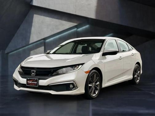 2019 Honda Civic EX-L