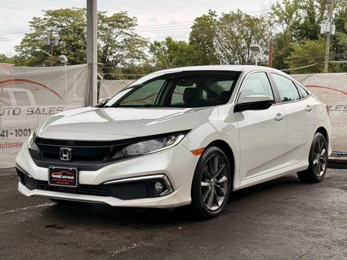 2019 Honda Civic EX-L