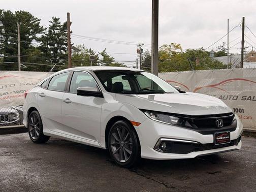 2019 Honda Civic EX-L