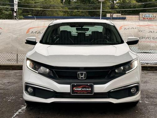 2019 Honda Civic EX-L