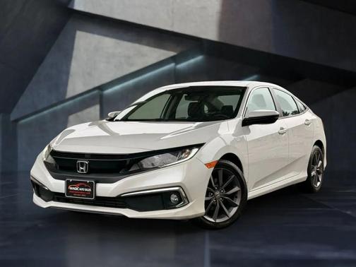 2019 Honda Civic EX-L
