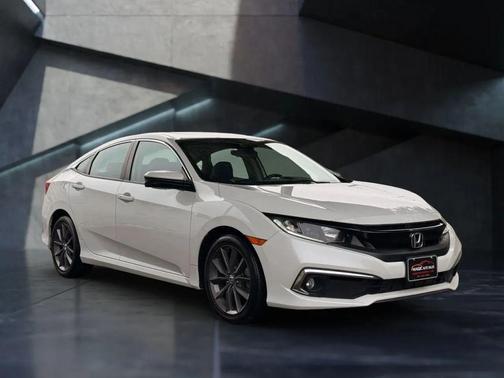 2019 Honda Civic EX-L