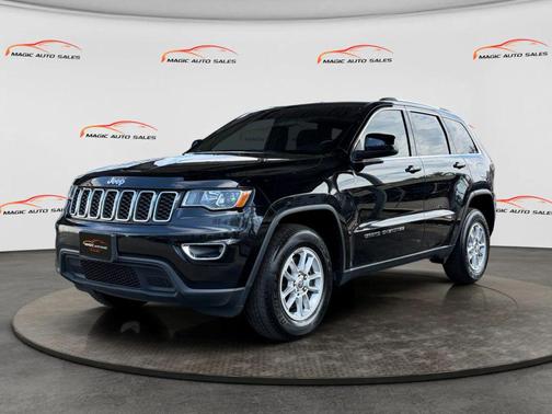 2020 Jeep Grand Cherokee Laredo
