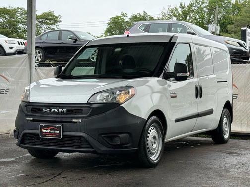 2021 RAM ProMaster City Tradesman