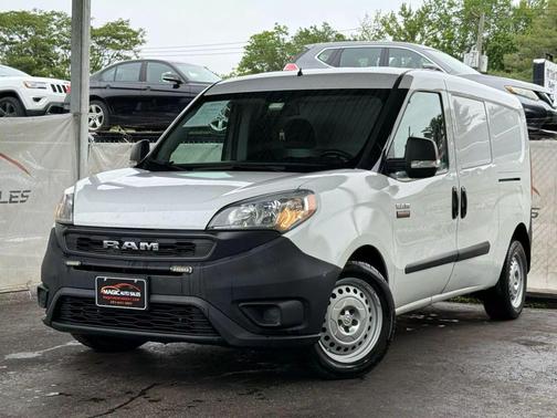 2021 RAM ProMaster City Tradesman