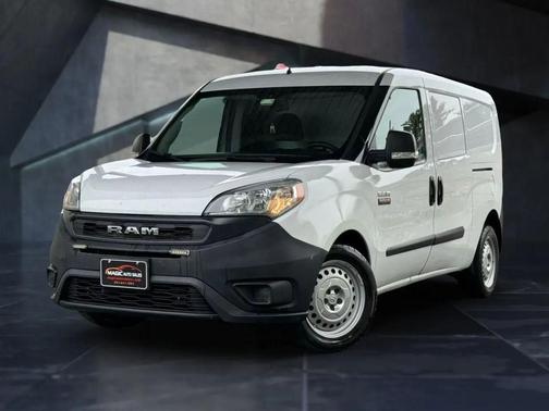 2021 RAM ProMaster City Tradesman