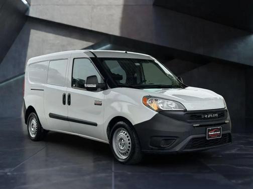 2021 RAM ProMaster City Tradesman