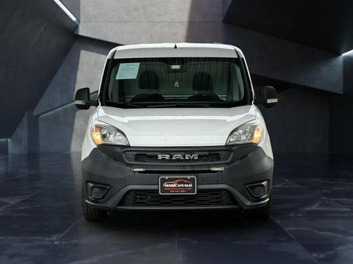 2021 RAM ProMaster City Tradesman