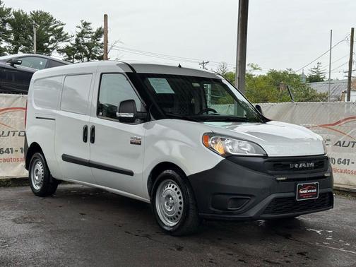 2021 RAM ProMaster City Tradesman