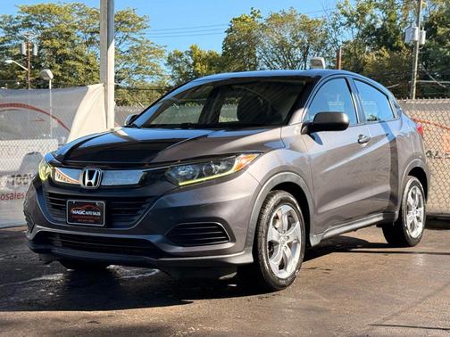 2019 Honda HR-V LX