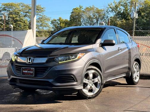 2019 Honda HR-V LX