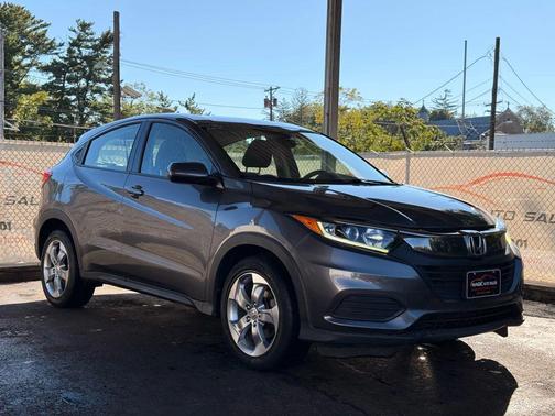 2019 Honda HR-V LX