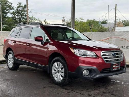 2017 Subaru Outback 2.5i Premium