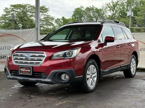 2017 Subaru Outback 2.5i Premium
